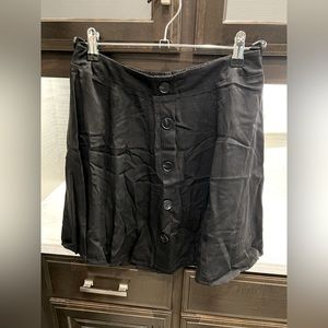 NWT Mittoshop Button Skirt